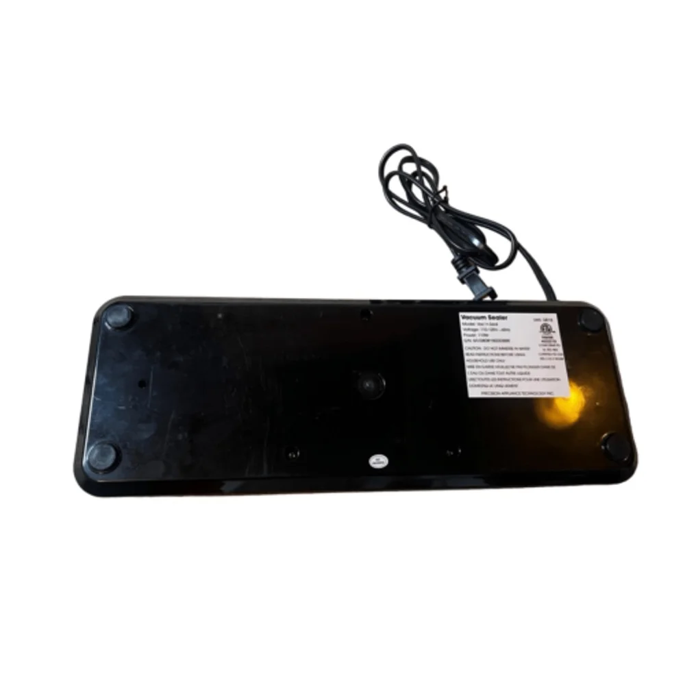 Vesta Vac n Seal Silver Food Vacuum Sealer - Picture 10 of 11